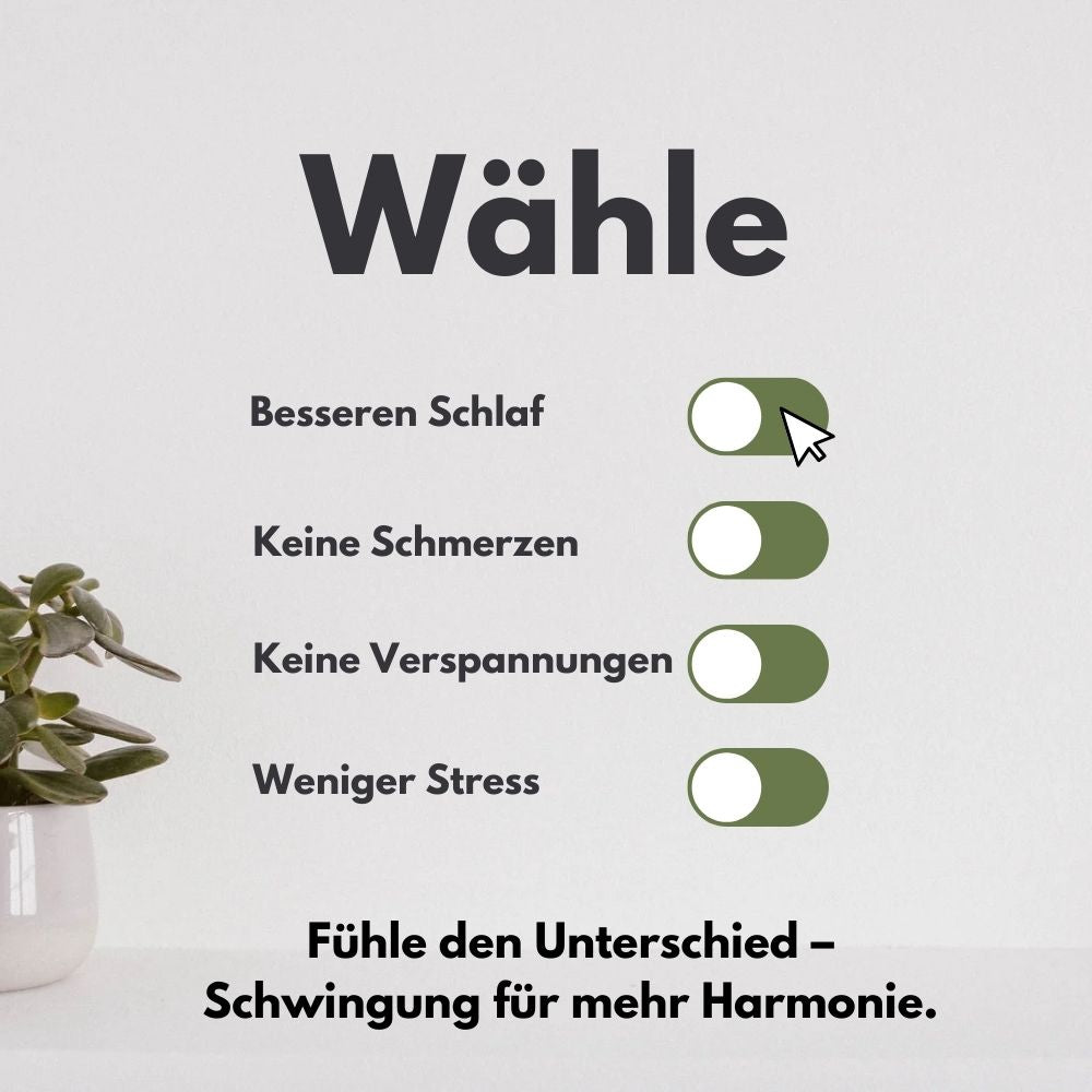 128 Hz DeepCalm Stimmgabel