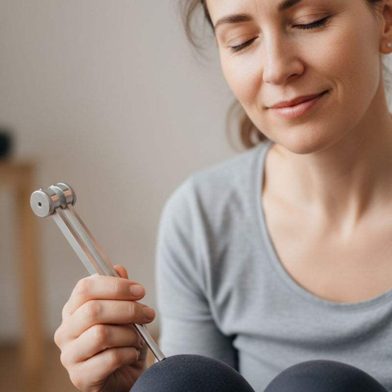 Stimulation natürlicher Heilungsprozesse